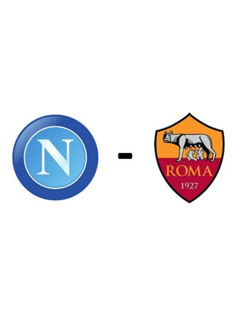Napoli - AS Roma 15 February 2026