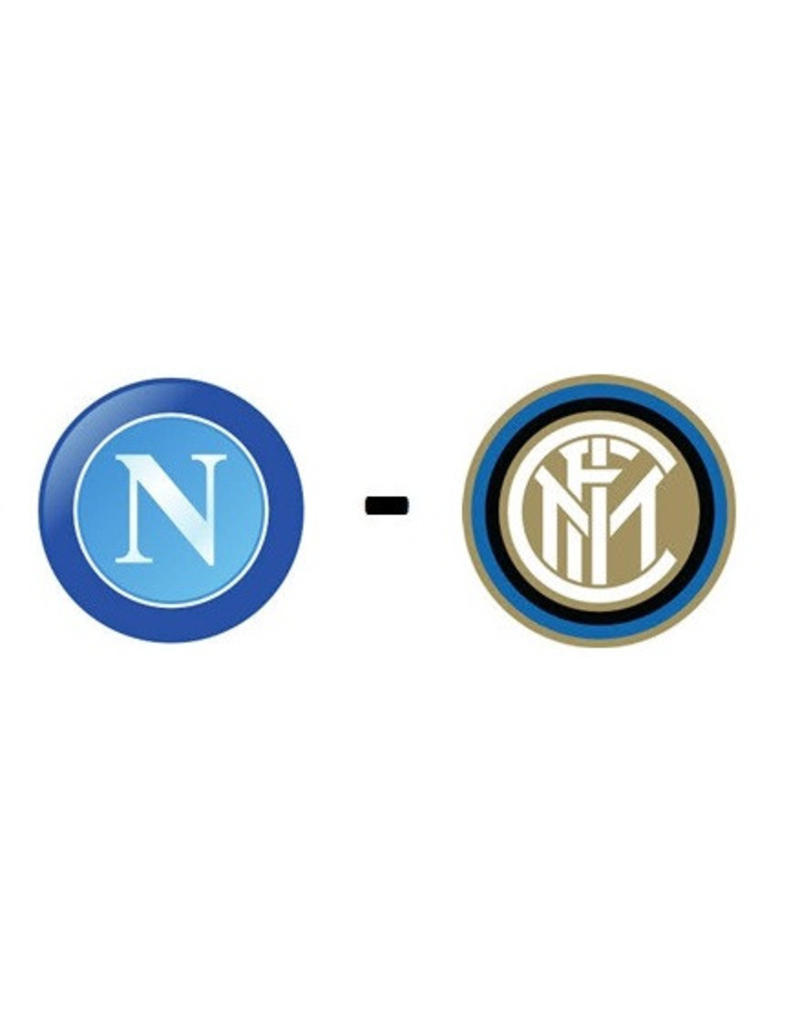 Napoli - Inter 21 mei 2023