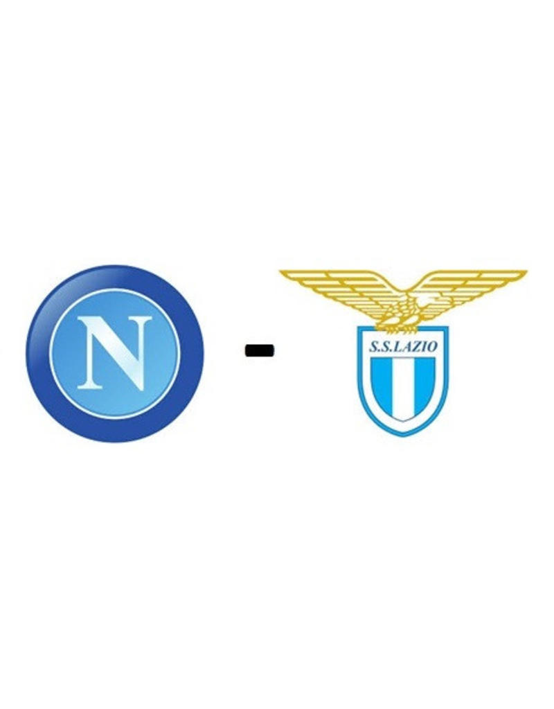Napoli - Lazio 7 november 2026