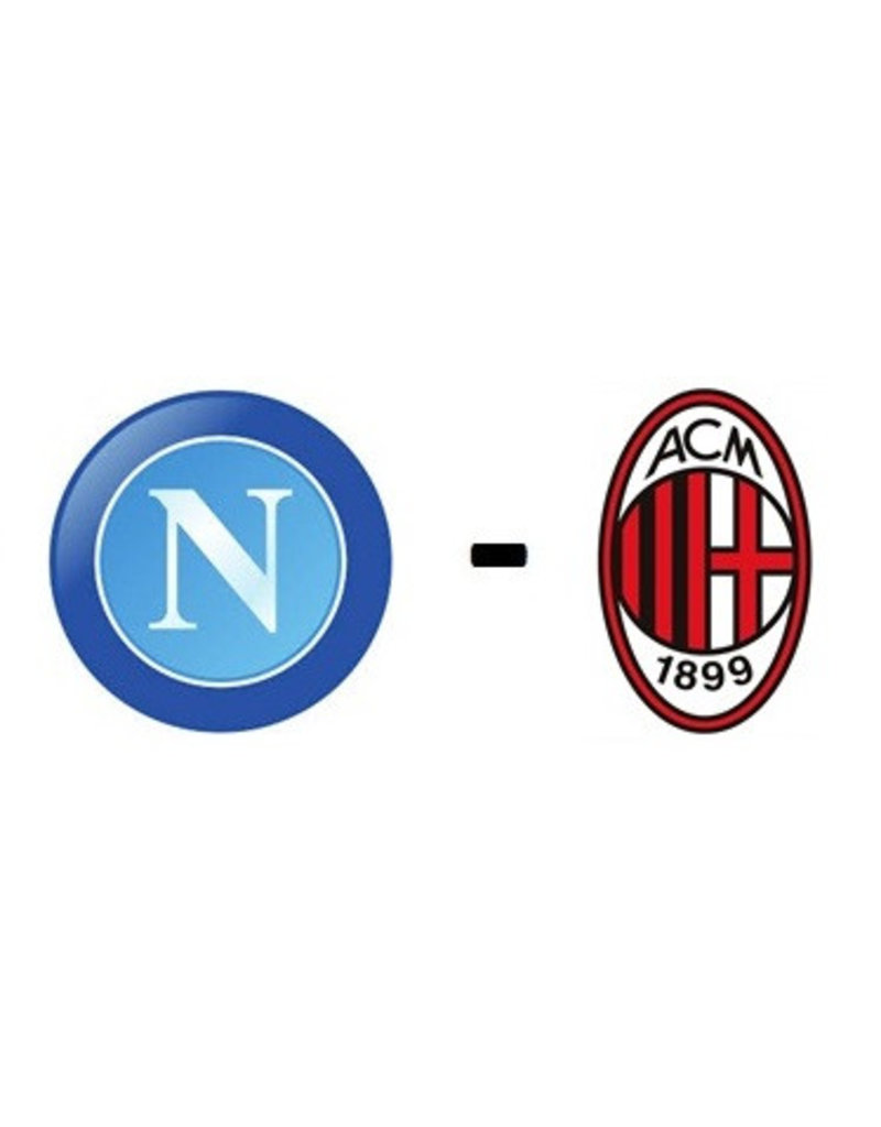 Napoli - AC Mailand 4. April 2026