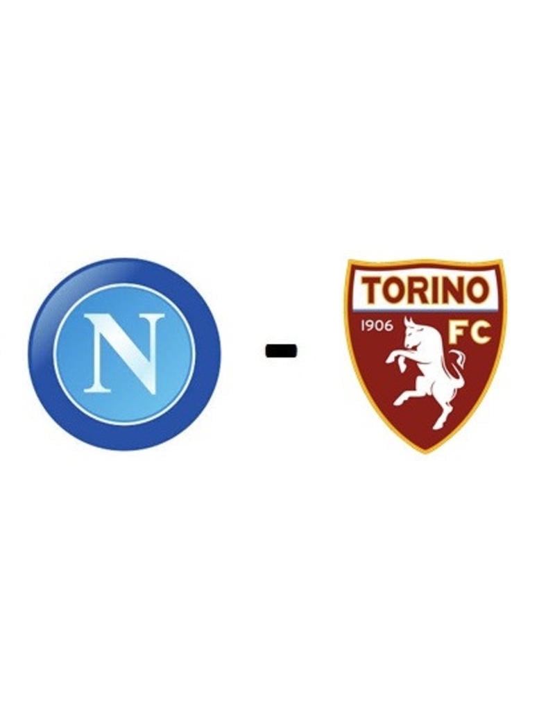 Napoli - Torino 21 november 2026