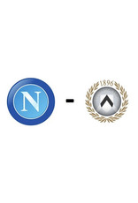 Napoli - Udinese 24. April 2027
