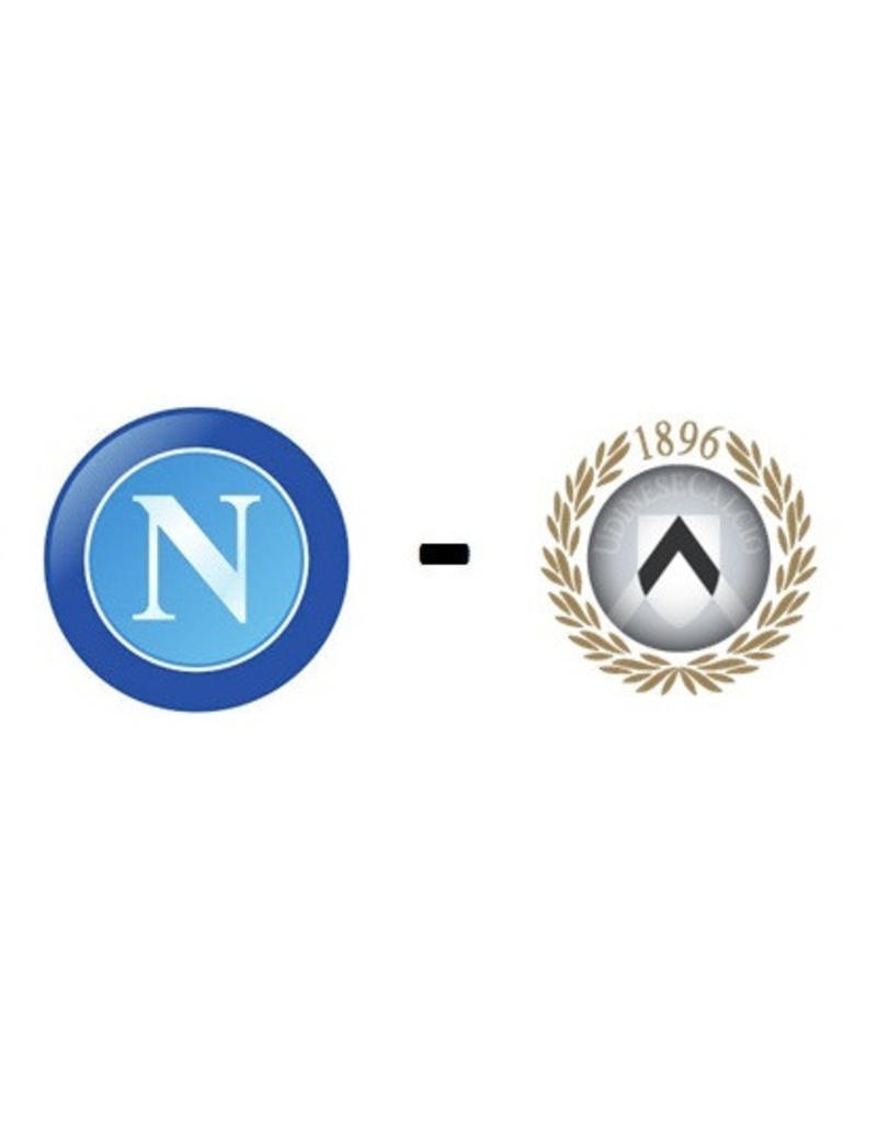Napoli - Udinese 20 maart 2022