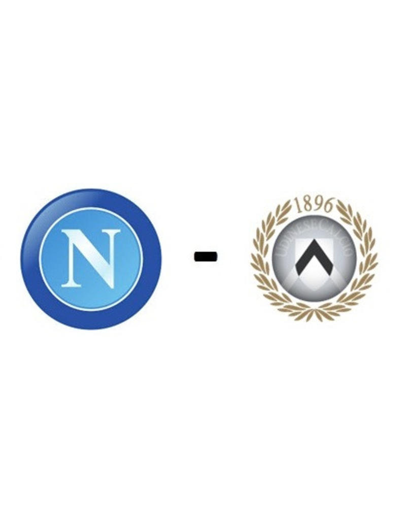 Napoli - Udinese 24. April 2027