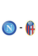 Napoli - Bologna 10 mei 2026