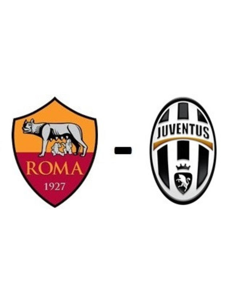 AS Roma - Juventus 5 mei 2024