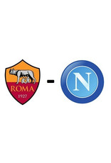 AS Rom - Napoli 1. Mai 2027
