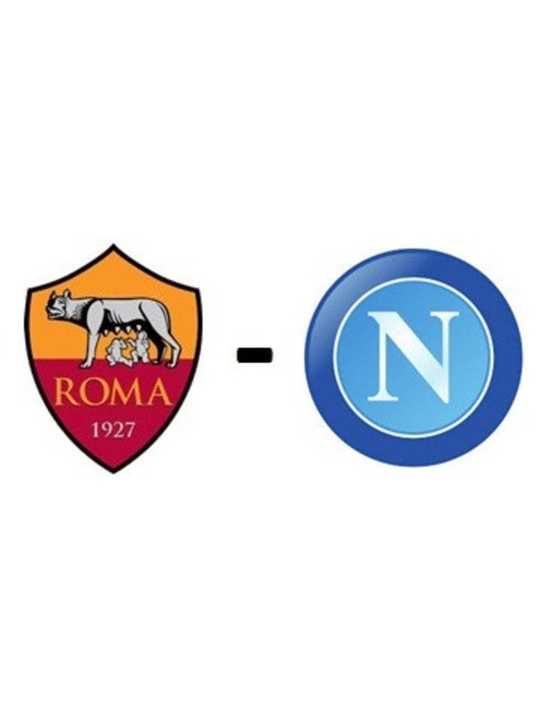 AS Rom - Napoli 1. Mai 2027
