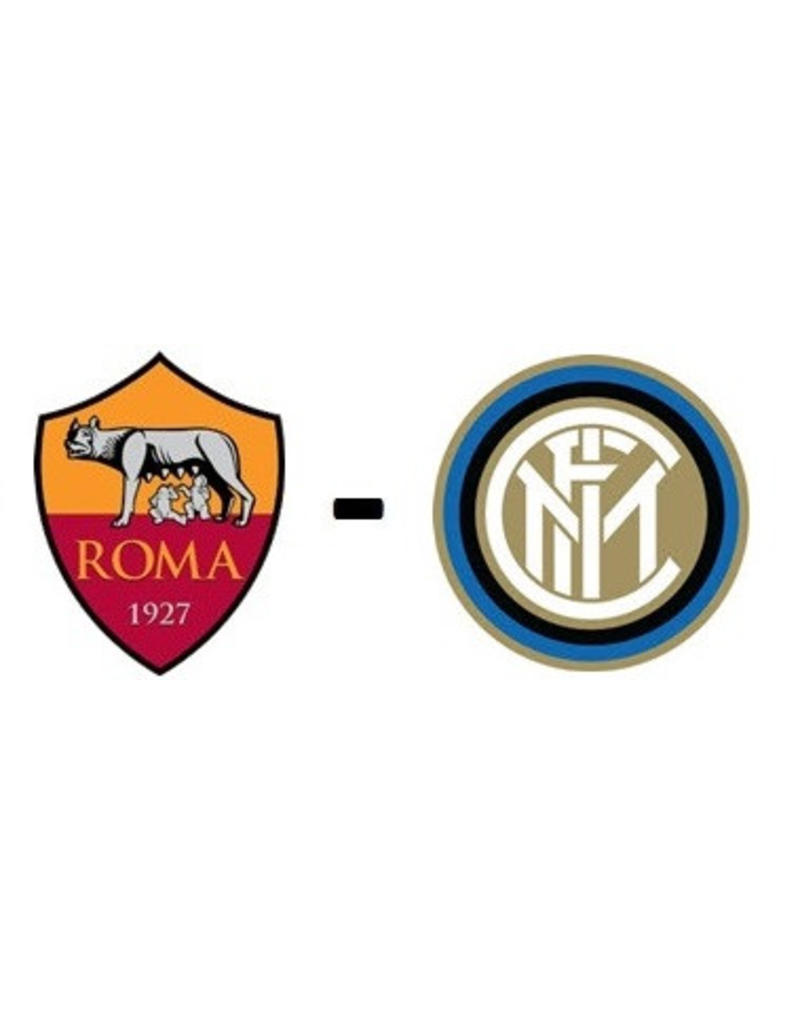 AS Rom - Inter 18. Oktober 2025