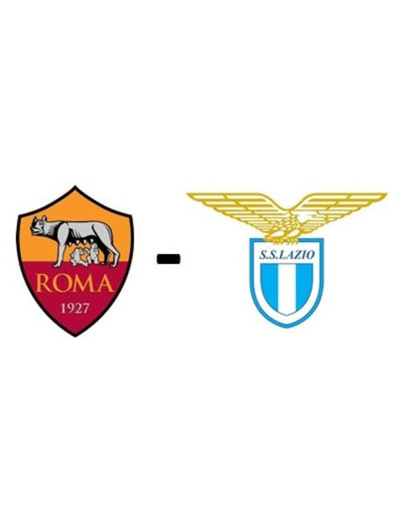 AS Roma - Lazio 17 mei 2026