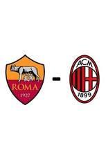 AS Roma - AC Milan 9 januari 2027