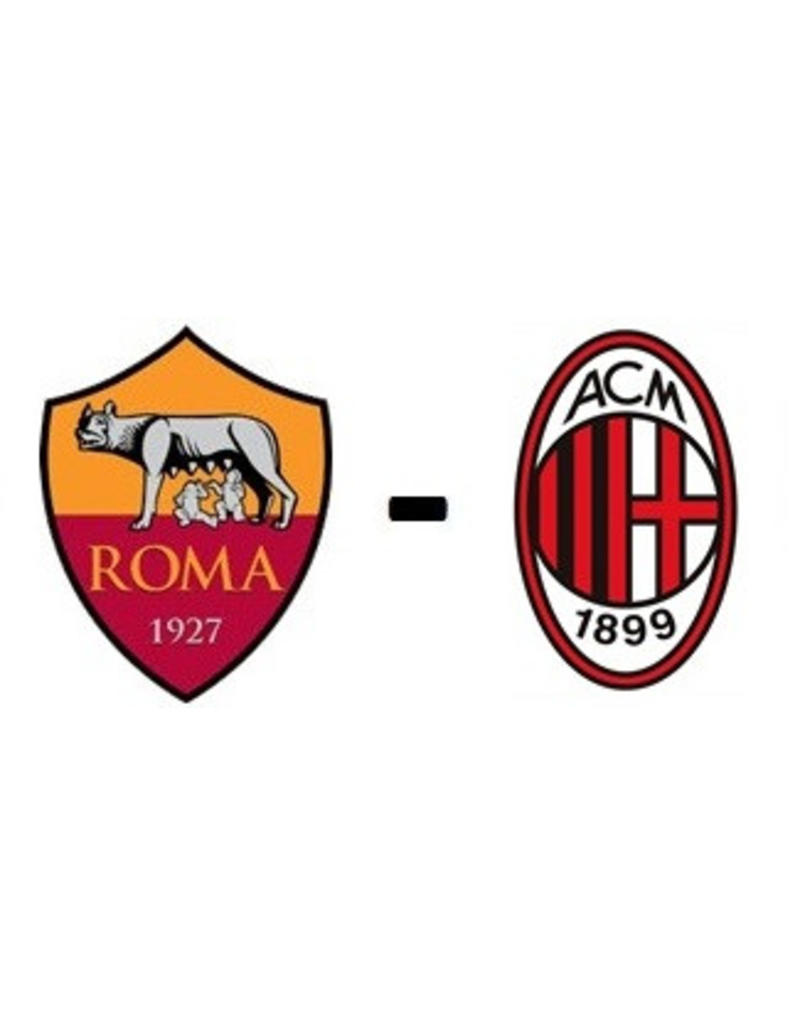 AS Roma - AC Milan