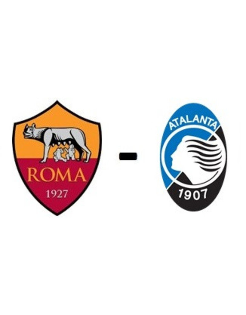 AS Roma - Atalanta 18 april 2026