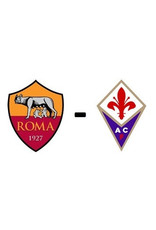 AS Roma - Fiorentina 24 August 2026