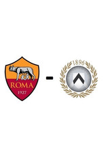 AS Roma - Udinese 9 november 2025