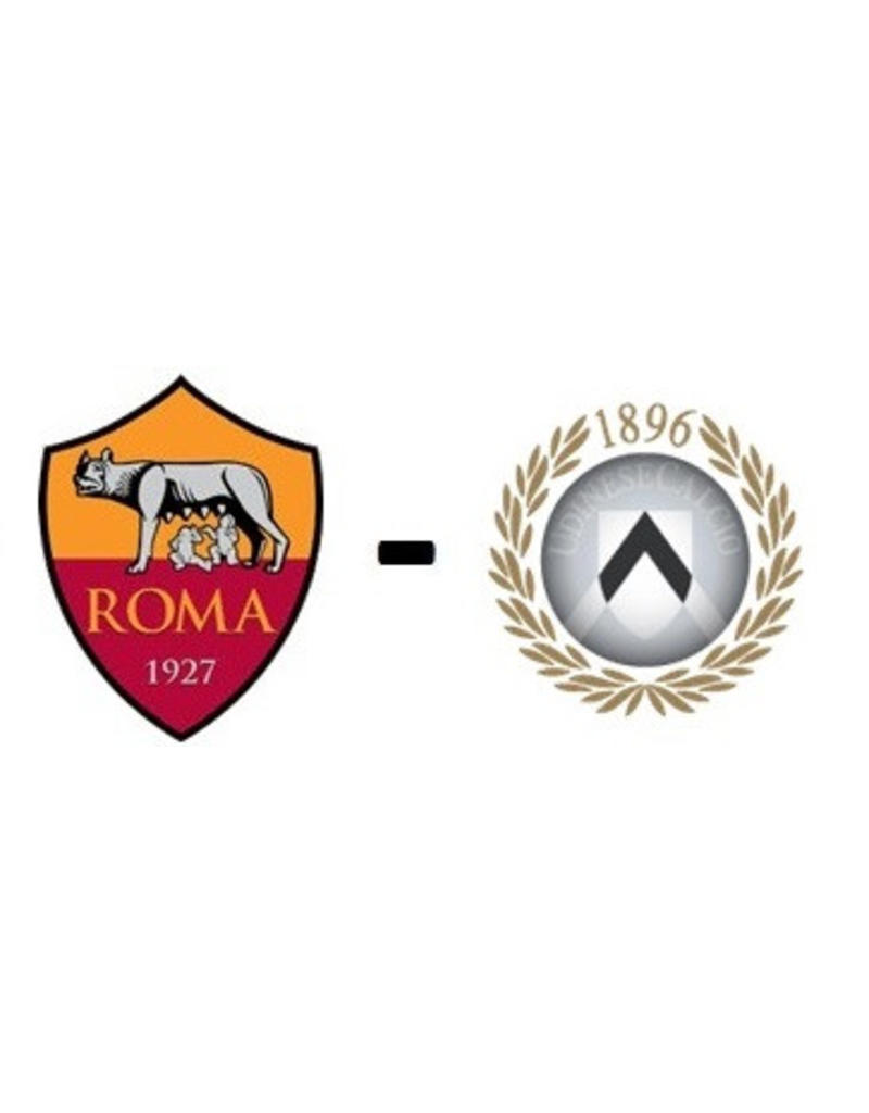 AS Roma - Udinese 23 januari 2027