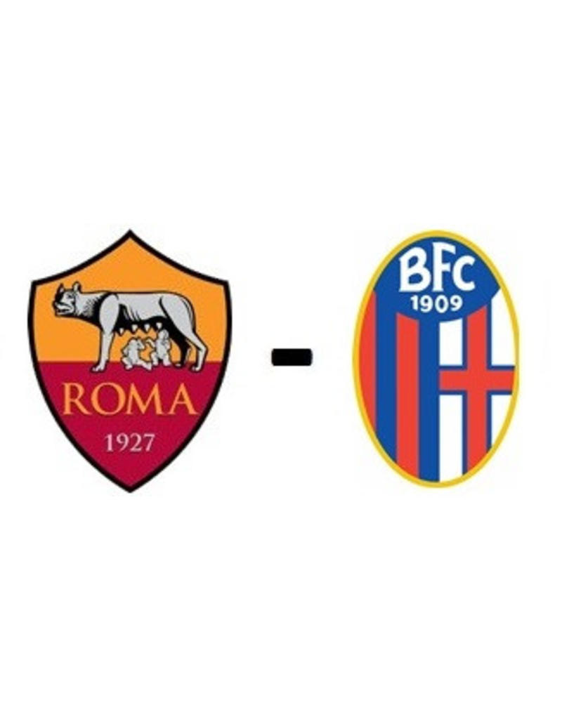 AS Rom - Bologna 3. April 2027