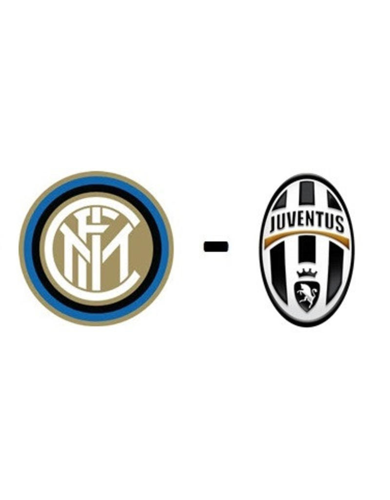 Inter - Juventus 9 januari 2027