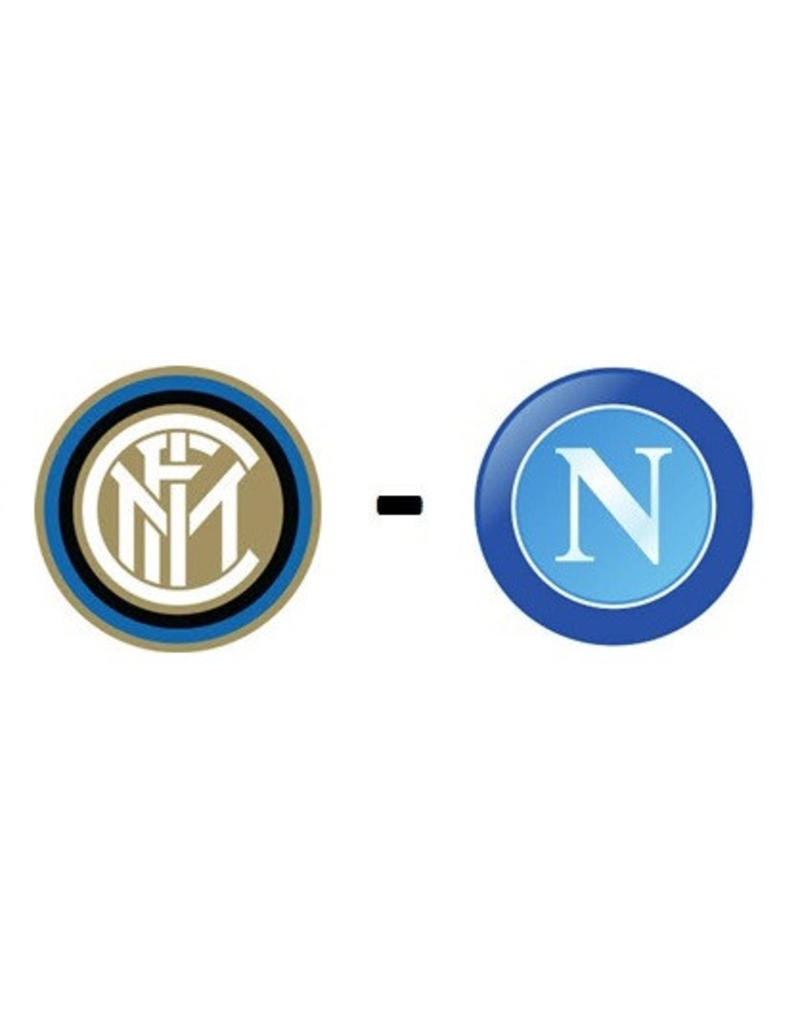 Inter - Napoli 11 januari 2026