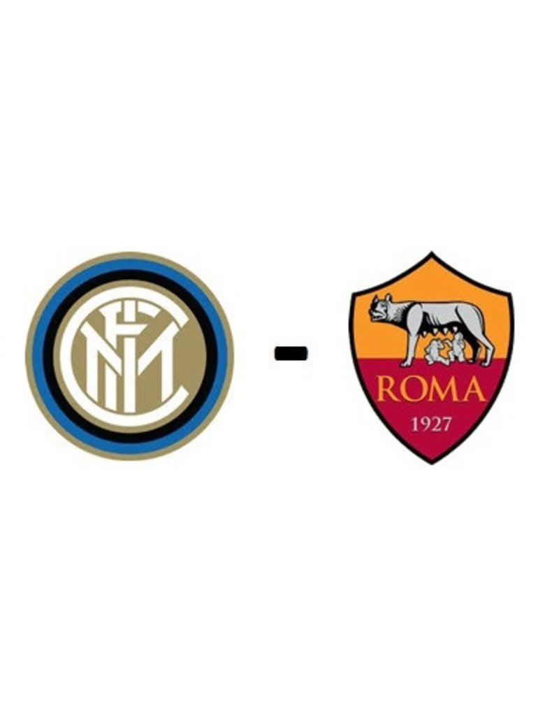 is er Spanning graven Buy Inter - AS Roma tickets securely online - SCT Tickets