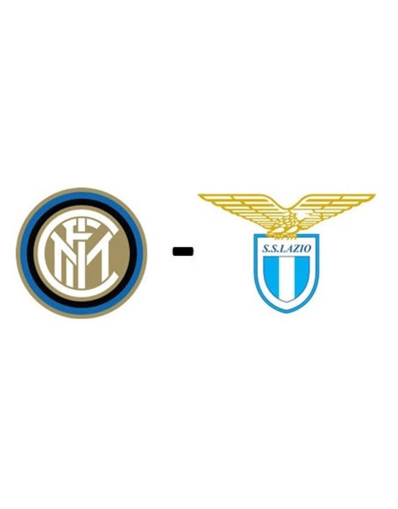 Inter - Lazio 22. Mai 2027