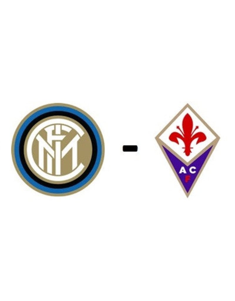 Inter - Fiorentina 24 October 2026