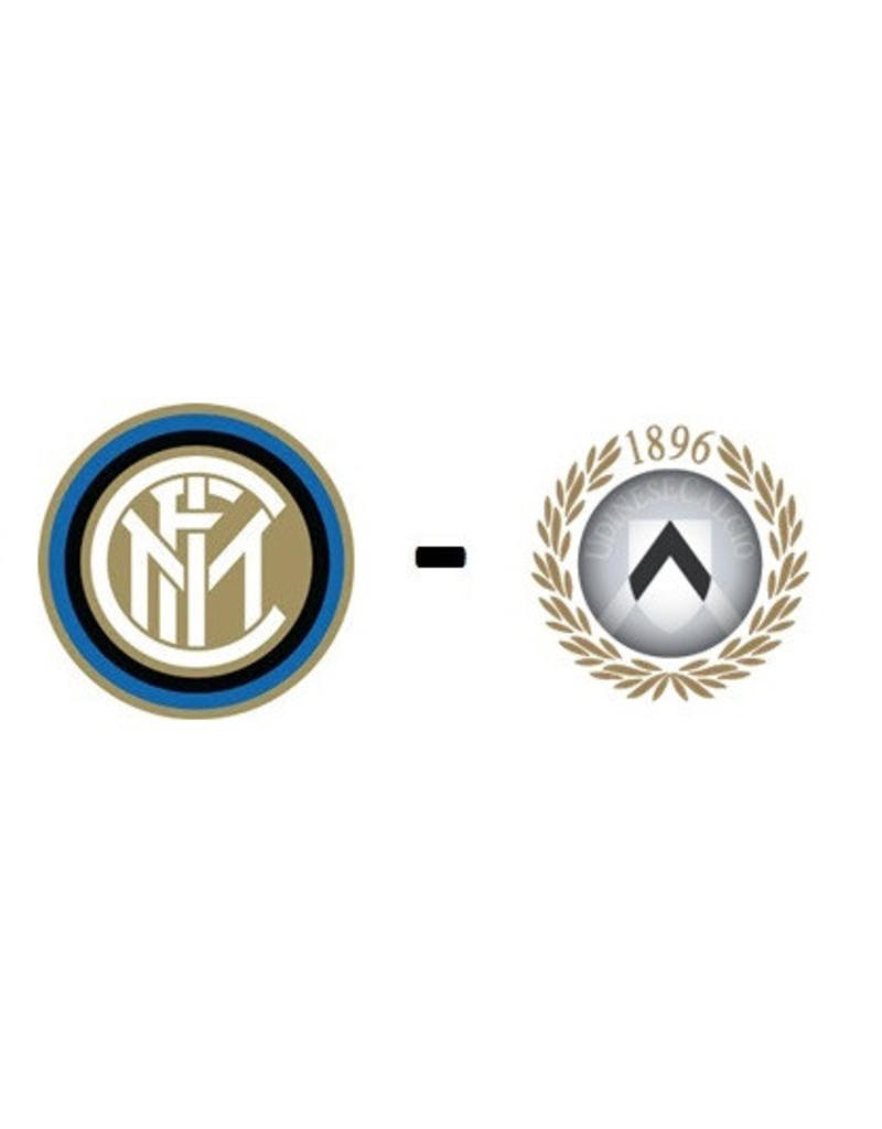 Inter - Udinese 14. September 2026