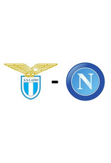 Lazio - Napoli 4 januari 2026