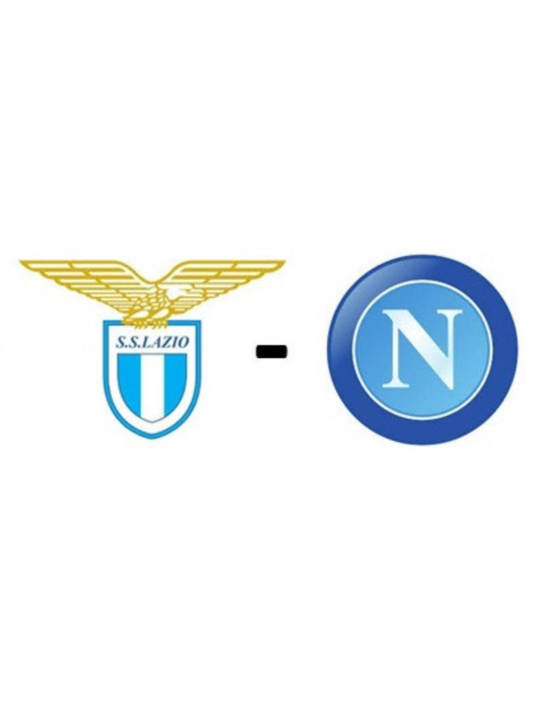 Lazio - Napoli 4 januari 2026