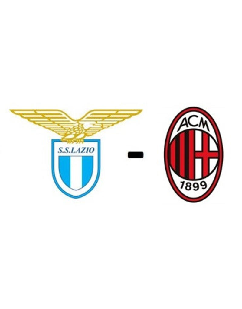 Lazio - AC Milan 13 september 2026