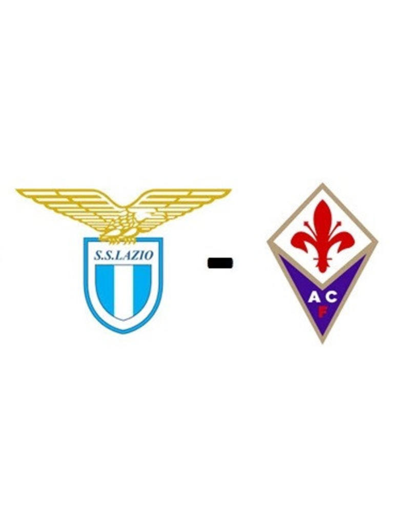 Lazio - Fiorentina 29. Mai 2027
