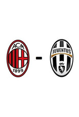 AC Mailand - Juventus 22. Oktober 2023