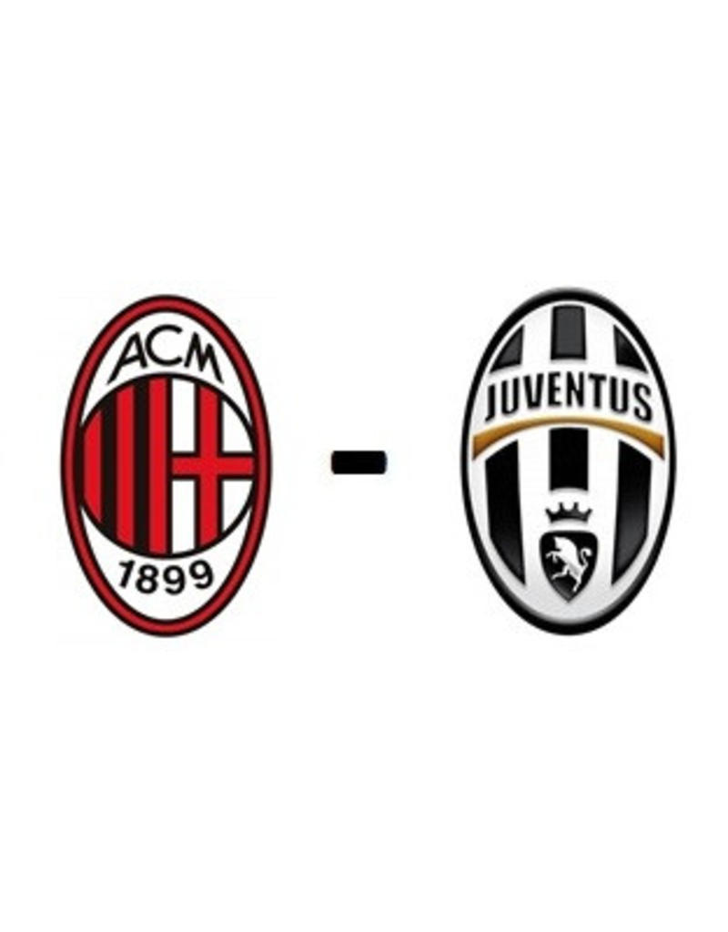 AC Mailand - Juventus 26. April 2026