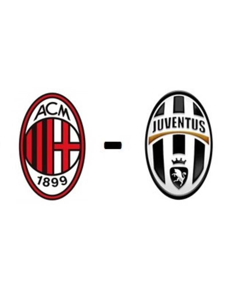 AC Milan - Juventus 8 October 2022