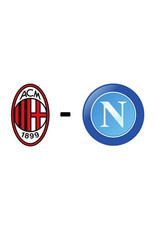 AC Mailand - Napoli 11. Februar 2024