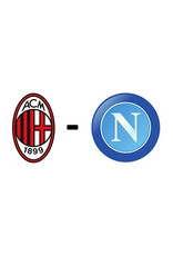AC Milan - Napoli 17 April 2027