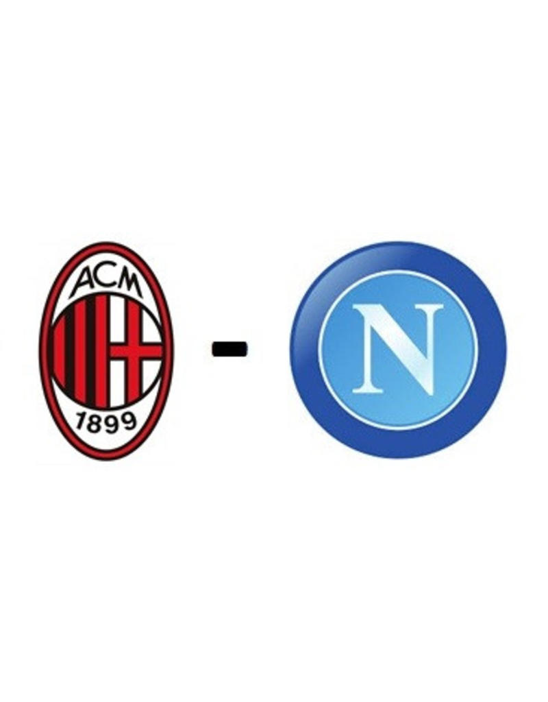 AC Mailand - Napoli 17. April 2027
