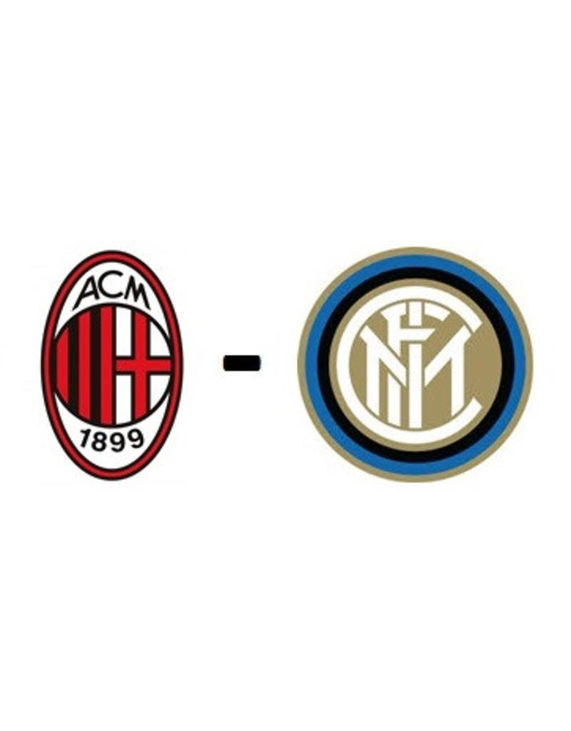 AC Mailand - Inter 22. April 2024