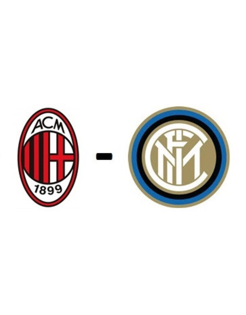 AC Milan - Inter 8 maart 2026