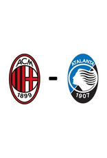 AC Milan - Atalanta 17 oktober 2026