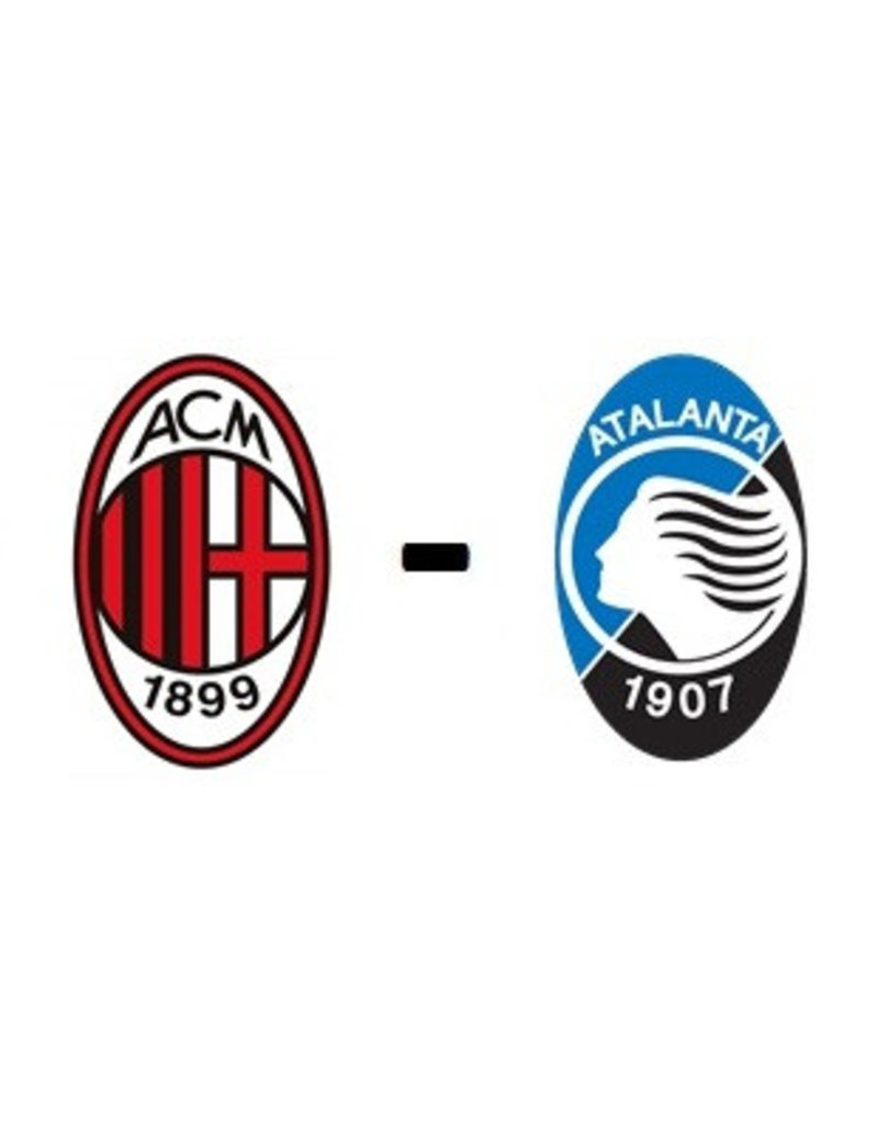 AC Milan - Atalanta 10 mei 2026