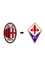 AC Milan - Fiorentina 5 January 2027