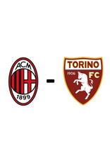 AC Milan - Torino 16 januari 2027