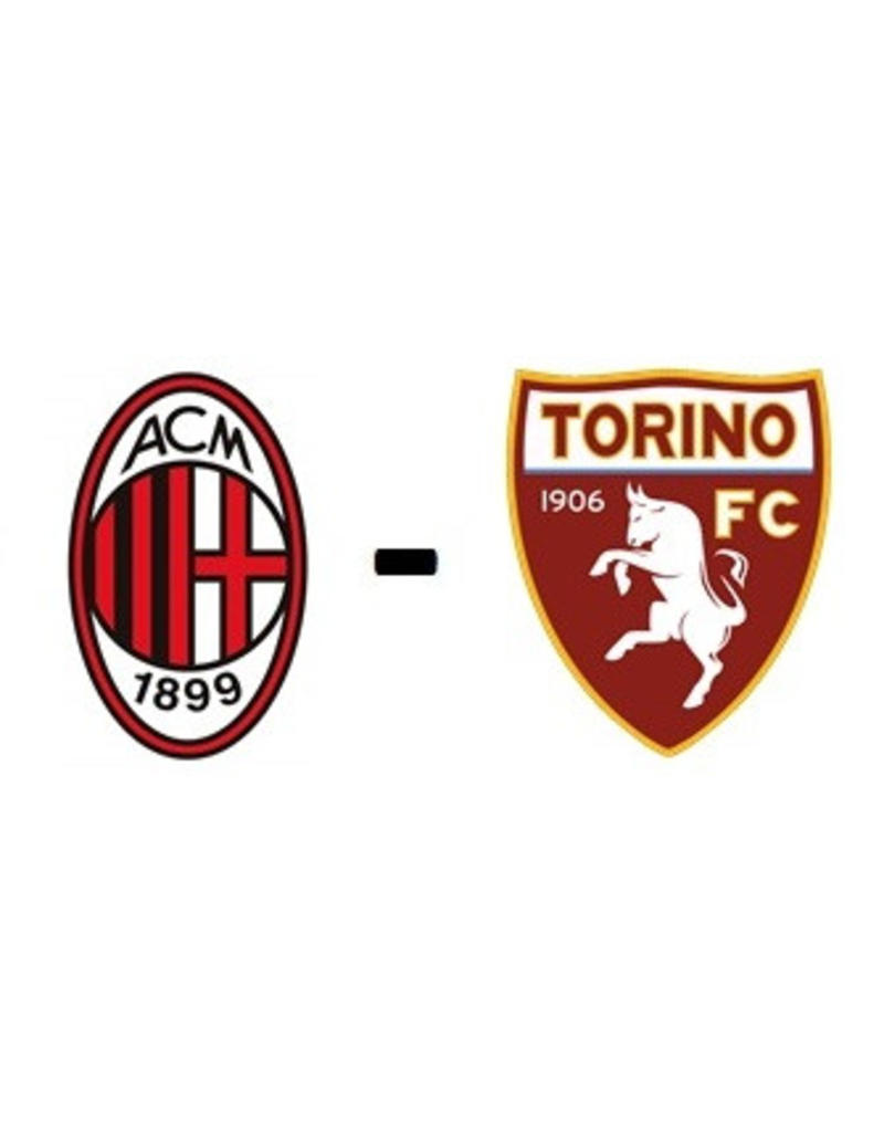 AC Milan - Torino 10 februari 2023