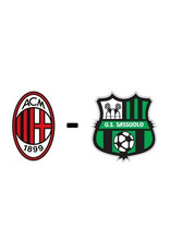 AC Milan - Sassuolo 30 december 2023
