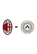 AC Milan - Udinese 11 april 2026