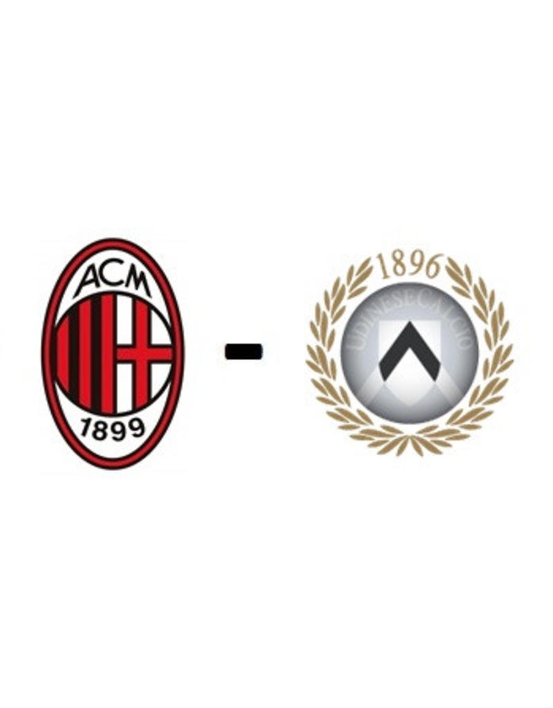 AC Milan - Udinese 12 April 2026