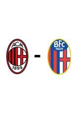 AC Mailand - Bologna 27. Oktober 2026