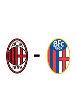 AC Mailand - Bologna 28. Januar 2024