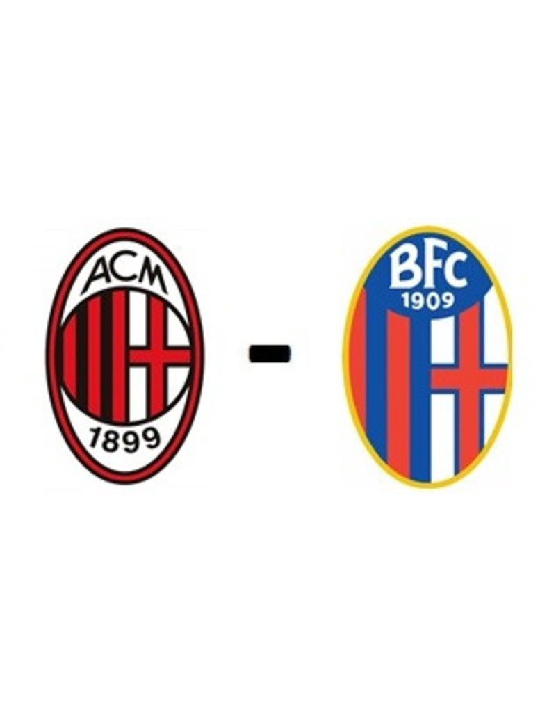 AC Milan - Bologna 27 oktober 2026
